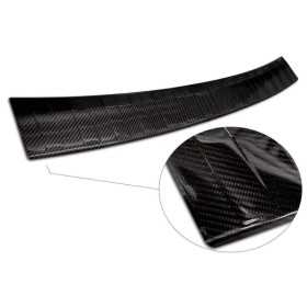 Protection de pare-chocs arriÃ¨re pour Volvo V70 3 (Fibre de Carbone)