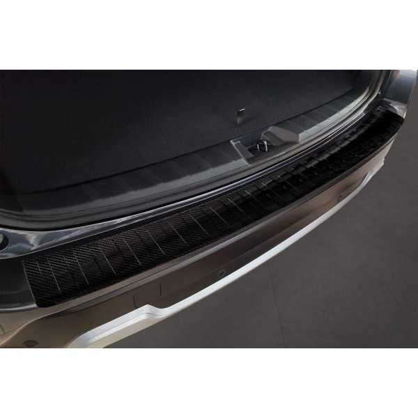 Becquet de pare-chocs arriÃ¨re Subaru Forester 5 (fibre de carbone)