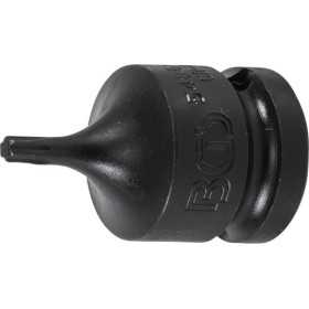 Douille Ã  embouts Ã  choc longueur 42 mm 12 5 mm 1/2" profil T pour Torx T20