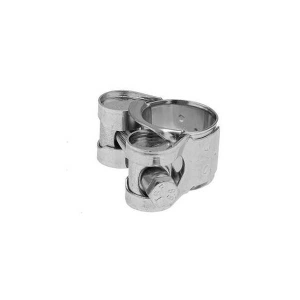 Collier mÃ©tallique GBS 17-19 mm