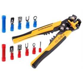 PINCE À DÉNUDER AVEC UN JEU DE 260 PIÈCES | CARMOTION | Pinces divers