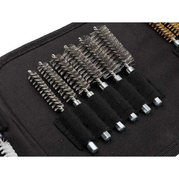 BROSSES POUR SIÈGES D'INJECTEUR, 20 PCS |  | Clé divers