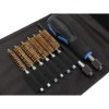BROSSES POUR SIÈGES D'INJECTEUR, 20 PCS |  | Clé divers