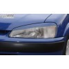 PaupiÃ¨re de phares RDX pour PEUGEOT 106 2 / Facelift 1996+ Light Brows Bad Look