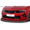 RDX Front Spoiler VARIO-X for OPEL Astra L Front Lip Splitter