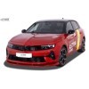 RDX Front Spoiler VARIO-X for OPEL Astra L Front Lip Splitter | RDX...