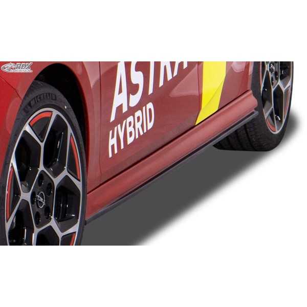 Bas de caisse RDX pour OPEL Astra L "Edition"