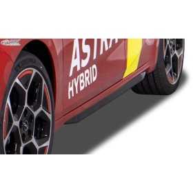 Bas de caisse RDX pour OPEL Astra L "Slim"