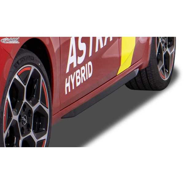 Bas de caisse RDX pour OPEL Astra L "Slim"