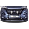 Spoiler avant Vario-X sur mesure pour Citroen Jumper & Fiat Ducato ...