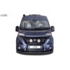 Spoiler avant Vario-X sur mesure pour Citroen Jumper & Fiat Ducato ...