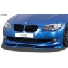 Spoiler avant Vario-X sur mesure pour BMW SÃ©rie-3 E92 CoupÃ© & E93 Cabrio Facelift 2009-2013 (PU)