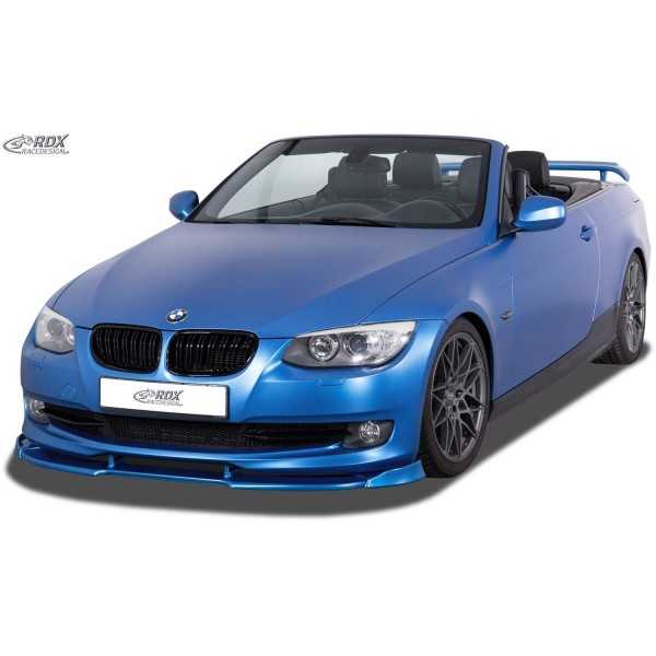 Spoiler avant Vario-X sur mesure pour BMW Série-3 E92 Coupé & E93 C...