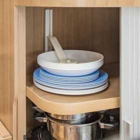 Support d'assiettes | ProPlus | Divers accessoire