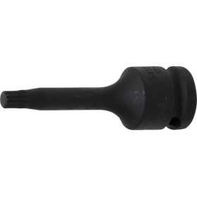 Douille Ã  embouts Ã  choc longueur 75 mm 12 5 mm 1/2" denture multiple intÃ©rieure pour XZN M8