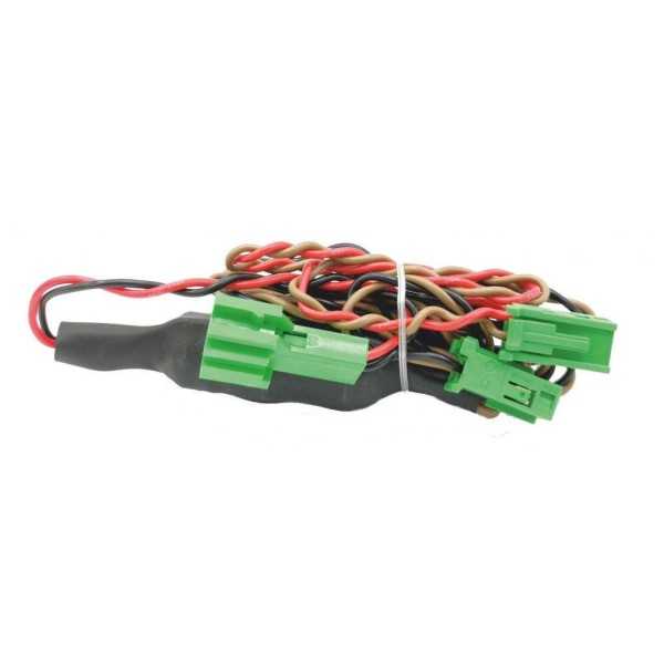 6 dB Subwoofer Soft / Crossover pour / pour W205