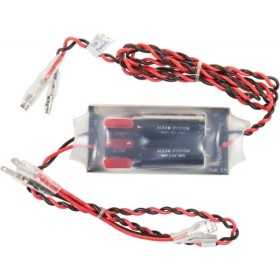 CÃ¢ble Hochton 6DB Crossover pour le tweeter (paire)