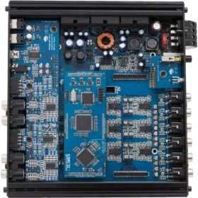 Amplificateur DSP haut de gamme à 12 canaux DSP haut de gamme à 12 ...