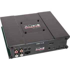 SÉRIE DSP 6 canaux DSP 6 canaux avec puce multicœur Freescale 4x en...