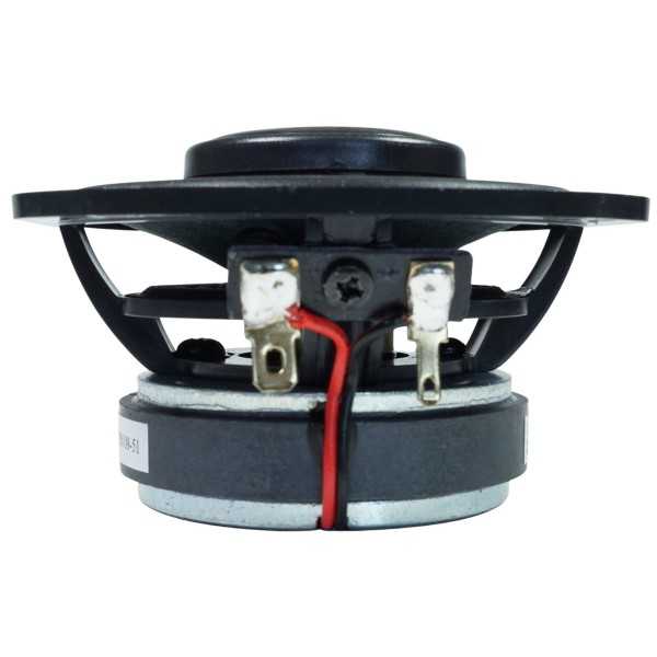 Co-Series 80 mm en haut-parleur coaxial (paire)