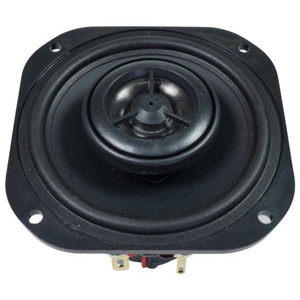 Co-Series 80 mm en haut-parleur coaxial (paire) | AudioSystem | Hau...