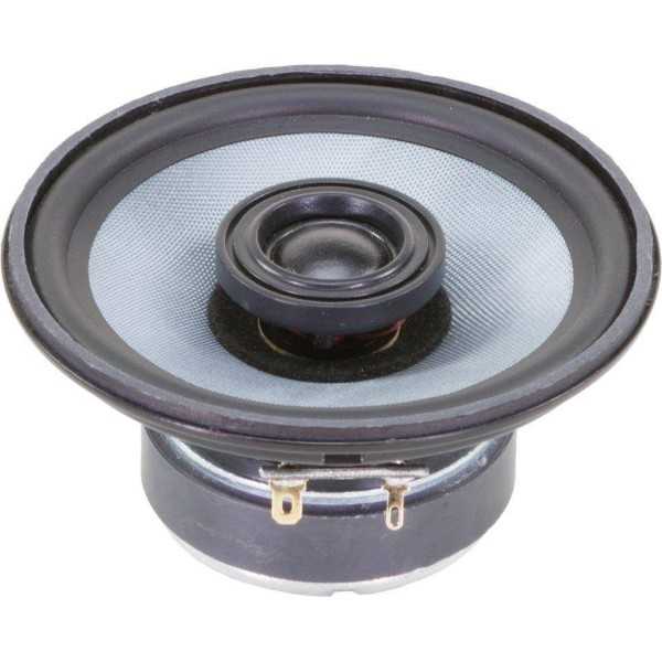 Co-Series 120 mm en haut-parleur coaxial (paire)