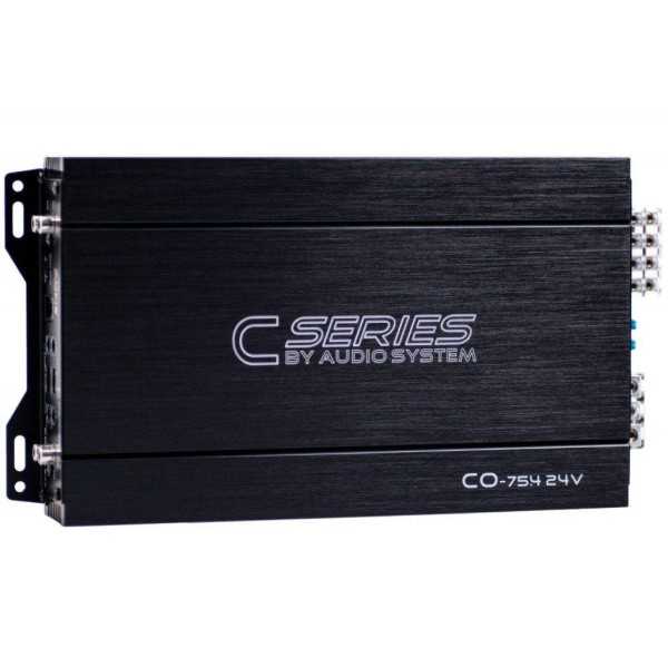 Amplificateur CO Series 4-canal 24vÂ 