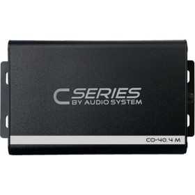 Amplificateur Ã  4 canaux de la sÃ©rie CO Series 4 canaux