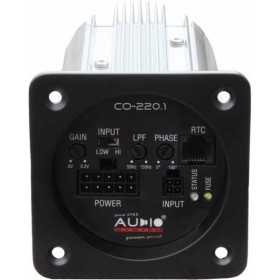 CO-SERIES Amplificateur mono-amplificateur Ã  1 canal