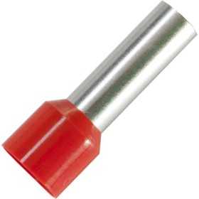 Gouches Aderend (rouge) 35 qmm (50 piÃ¨ces)Â 