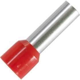 Gouches Aderend (rouge) 25 QMM (100 piÃ¨ces)Â 