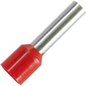 Gouches Aderend (rouge) 10 qmm (100 piÃ¨ces)Â 