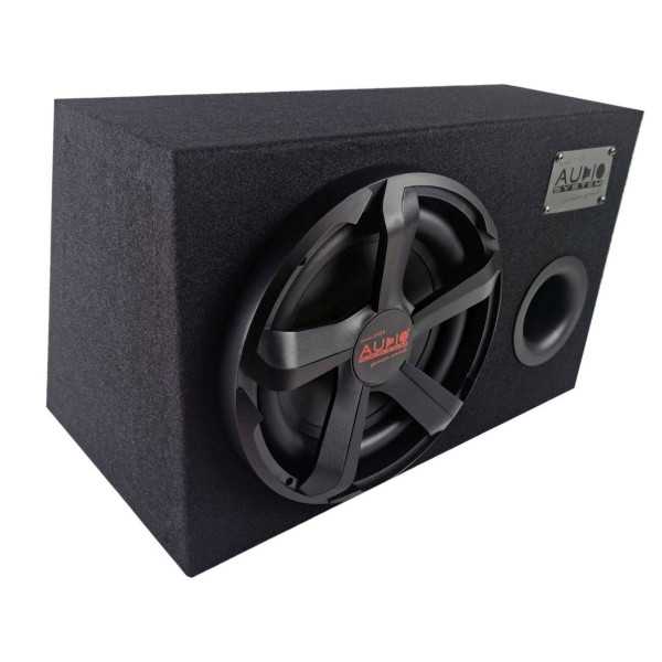 Caisson subwoofer de la série en carbone de 25 cm avec carbone10 | ...