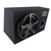 Caisson subwoofer de la série en carbone de 25 cm avec carbone10 | ...
