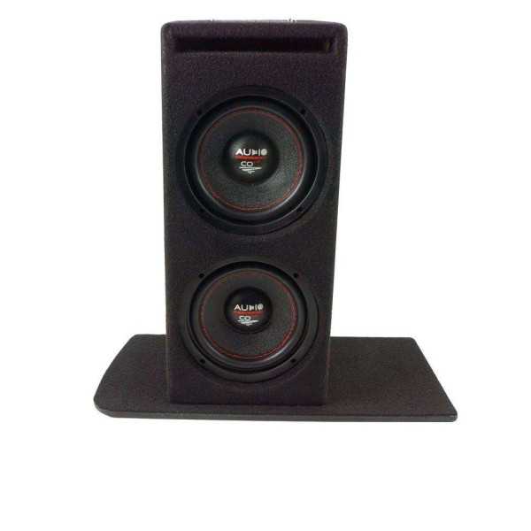 Caisson de basses Boom Box Série Co BR-2 co 06 Vito Evo | AudioSyst...