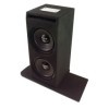 Caisson de basses Boom Box Série Co BR-2 co 06 Vito Evo | AudioSyst...
