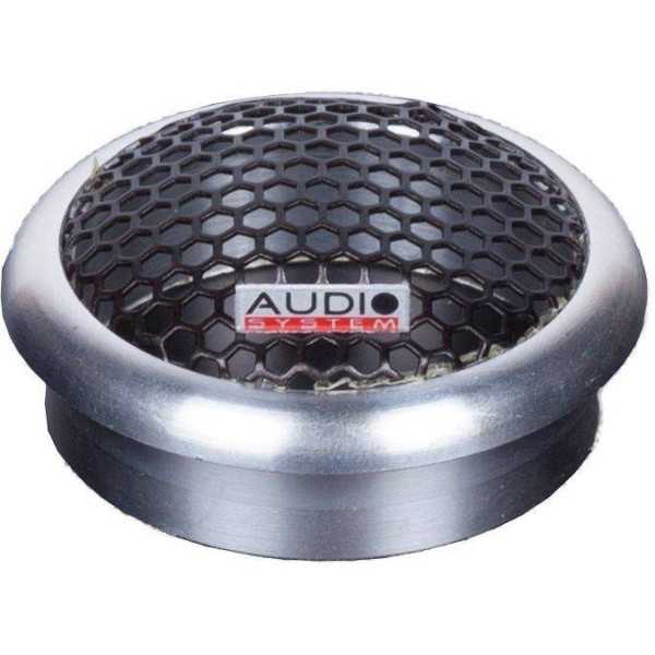 Support d'installation en aluminium HS25 Silver (paire) pour HS25 S...