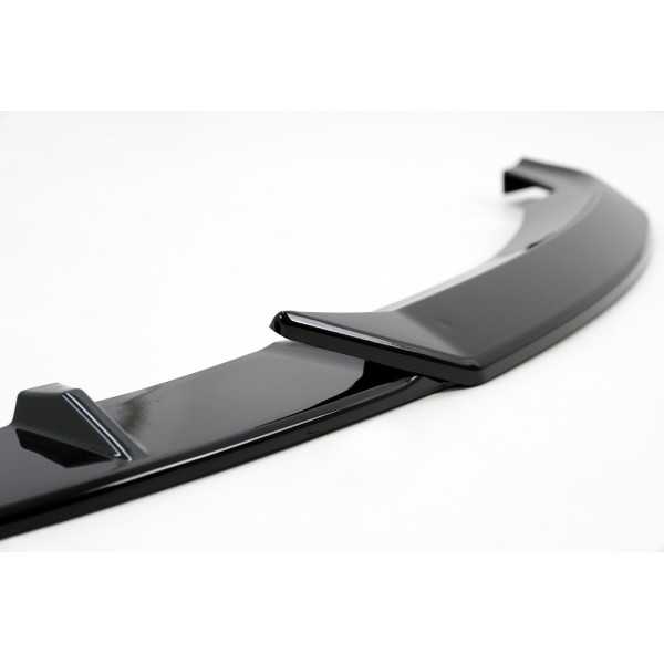 Spoiler pour BMW SÃ©rie 3 E92 E93 2006-2009 CoupÃ© Cabrio Noir Brillant