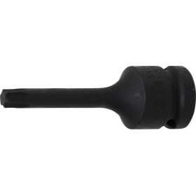 Douille Ã  embouts Ã  choc longueur 75 mm 12 5 mm 1/2" profil T pour Torx T45