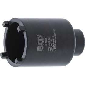 Douille 4 ergots clÃ© Ã  ergot pour tÃªte sphÃ©rique pour CitroÃ«n / Peugeot