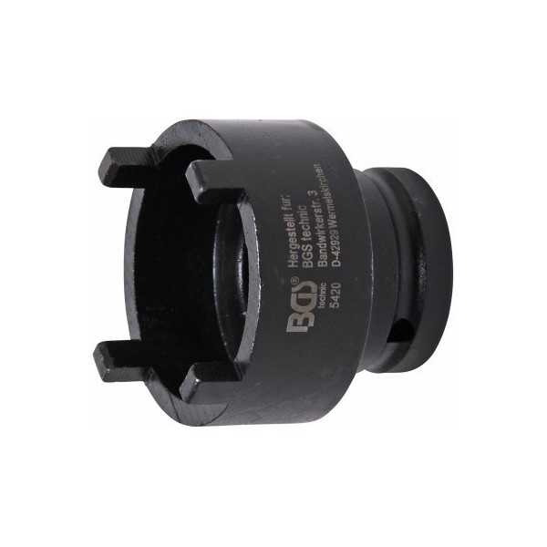 Douille 4 ergots joint Ã  rotule Broche ClÃ© pour Mercedes Benz classe M