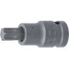 Douille Ã  embouts Ã  choc longueur 55 mm 12 5 mm 1/2" profil T pour Torx T55