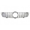 Grille Calandre pour Mercedes CLS W219 2005-2008 GT-R Panamericana Design Chrome