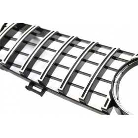 Grille Calandre pour Mercedes CLS W219 2005-2008 GT-R Panamericana ...