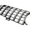 Grille Calandre pour Mercedes CLS W219 2005-2008 GT-R Panamericana ...