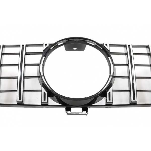 Grille Calandre pour Mercedes CLS W219 2005-2008 GT-R Panamericana ...