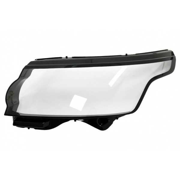 Phares Verres lentilles pour Land Range Rover IV Vogue L405 2013-20...