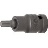 Douille Ã  embouts Ã  choc longueur 55 mm 12 5 mm 1/2" profil T pour Torx T45