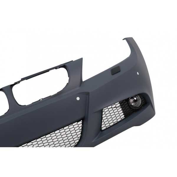 Pare-chocs avant pour BMW Série 3 E90 Berline E91 Touring LCI 2008-...