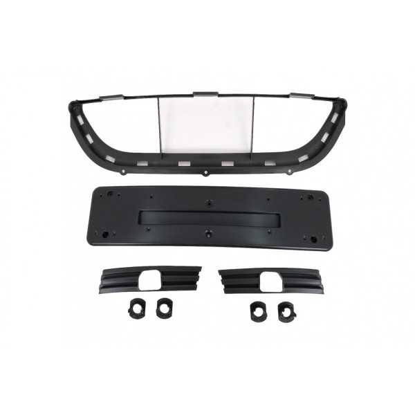 Pare-chocs avant pour BMW Série 3 E90 Berline E91 Touring LCI 2008-...